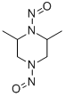 CAS#: 55380-34-2， 2,6-Dimethyl-1,4-Dinitroso-Piperazine