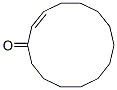 CAS#: 55395-12-5， (2E)-1-Cyclotetradec-2-enone