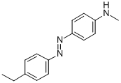 CAS#: 55398-27-1， 4-(4-Ethylphenyl)Diazenyl-N-Methylaniline