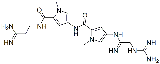 CAS 登录号：554-32-5， 纺锤菌素