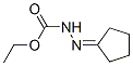 CAS#: 55401-89-3， 2-Cyclopentylidenehydrazine-1-Carboxylic Acid Ethyl Ester