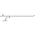 CAS#: 55429-68-0， 1,3-Diacetoxy-2-Propanyl Icosanoate