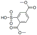 CAS 登录号：55447-98-8， 2-磺基对苯二甲酸二甲酯