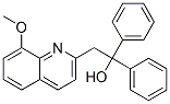CAS#: 55484-40-7， 2-(8-Methoxyquinolin-2-Yl)-1,1-Diphenyl-Ethanol