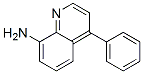 CAS#: 55484-55-4， 4-Phenyl-8-Quinolinamine