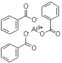 CAS 登录号：555-32-8， 苯甲酸铝