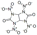CAS#: 55510-03-7， Tetrahydro-1,3,4,6-Tetranitroimidazo[4,5-d]Imidazole-2,5(1H,3H)-Dione