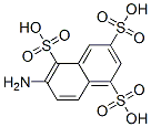 CAS#: 55524-84-0， 6-Aminonaphthalene-1,3,5-Trisulphonic Acid