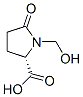 CAS#: 55525-34-3， 1-(Hydroxymethyl)-5-Oxo-L-Proline