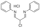 CAS#: 55526-63-1， 2-Chloro-N,N'-diphenylpropane-1,3-diimine Hydrochloride