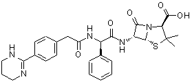 CAS#: 55530-41-1， Rotamicillin