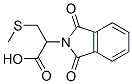 CAS#: 55582-20-2， 2-(1,3-Dioxo-1,3-Dihydro-2H-Isoindol-2-Yl)-3-(Methylthio)Propanoic Acid