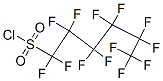 CAS#: 55591-23-6， 1,1,2,2,3,3,4,4,5,5,6,6,6-Tridecafluorohexane-1-Sulphonyl Chloride