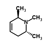 CAS#: 556005-77-7， (2R,6R)-1,2,6-Trimethyl-1,2,3,6-Tetrahydropyridine