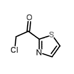 CAS#: 556025-92-4， 2-Chloro-1-(1,3-Thiazol-2-Yl)Ethanone