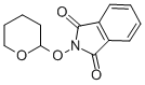 structure of CAS# 55610-40-7, N-(Tetrahydro-2H-Pyran-2-Yloxy)Succinimide;N-(TETRAHYDRO-2H-PYRAN-2-YLOXY)SUCCINIMIDE