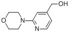 CAS#: 556109-99-0， (2-Morpholinopyrid-4-Yl)Methanol