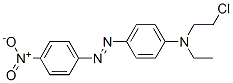 CAS#: 55619-06-2， N-(2-Chloroethyl)-N-Ethyl-4-[(4-Nitrophenyl)Azo]Aniline