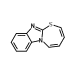 CAS#: 55661-28-4， [1,3]Thiazepino[3,2-a]Benzimidazole