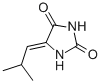 CAS#: 55666-11-0， 5-Isobutyl-imidazolidine-2,4-dione