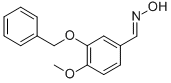 CAS#: 55667-17-9， 3-(Benzyloxy)-4-Methoxybenzaldehyde Oxime