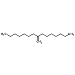 CAS#: 55668-09-2， 8-Methylenepentadecane