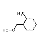 CAS#: 556789-18-5， (2-Methylphenyl)-Methyldioxy