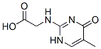 CAS#: 55684-46-3， N-(1,4-Dihydro-5-Methyl-4-Oxo-2-Pyrimidinyl)-Glycine