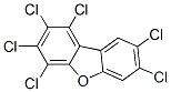 CAS#: 55684-94-1， 1,2,3,4,7,8-Hexachlorodibenzofuran