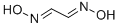 structure of CAS# 557-30-2, Glyoxime;N-[(E)-2-Nitrosoethenyl]Hydroxylamine;N-(2-Nitrosovinyl)Hydroxylamine;N-[(E)-2-Nitrosovinyl]Hydroxylamine