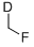 CAS 登录号：557-76-6， 氟-甲烷-D