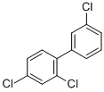 CAS#: 55712-37-3， 2,3',4-Trichlorobiphenyl