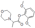 CAS#: 55719-97-6， 2,6-Dimethoxyphenyl 2-morpholinopropionate