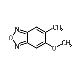CAS#: 55730-12-6， 5-Methoxy-6-Methyl-2,1,3-Benzoxadiazole