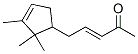 CAS#: 55730-88-6， 5-(2,2,3-Trimethyl-3-Cyclopenten-1-Yl)Pent-3-En-2-One