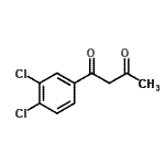 CAS#: 55748-84-0， 1-(3,4-Dichlorophenyl)-1,3-Butanedione