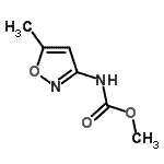 CAS#: 55808-09-8， Methyl (5-Methyl-1,2-Oxazol-3-Yl)Carbamate