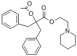 CAS 登录号：55837-26-8， 苄桂哌酯