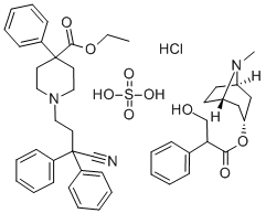 CAS#: 55840-97-6， Lomotil