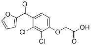 CAS#: 55901-72-9, 2,3-Dichloro-4-(2-Furoyl)Phenoxyacetic Acid