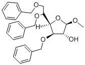 CAS 登录号:55902-93-7, 甲三苄葡苷