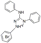 CAS#: 55915-30-5， 1,4-Diphenyl-3-(Phenylamino)-1H-1,2,4-Triazolium Bromide