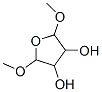 CAS#: 55932-21-3， 2,5-Dimethoxytetrahydrofuran-3,4-Diol