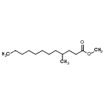 CAS#: 55955-73-2， Methyl 4-Methyldodecanoate