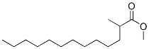 CAS 登录号：55955-78-7， 2-甲基十三烷酸甲酯