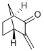 structure of CAS# 5597-27-3, 3-Methylene-2-Norbornanone;3-Methylenenorbornan-2-One;3-Methylene-2-Norbornanone;M46055_Aldrich