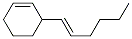 CAS#: 55976-11-9， 3-[(E)-1-Hexenyl]-1-Cyclohexene