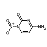 CAS#: 560069-49-0， 4-Amino-1-Nitro-2(1H)-Pyrimidinone