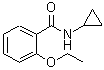 CAS#: 560080-55-9， N-Cyclopropyl-2-Ethoxybenzamide