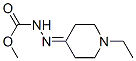 CAS#: 560102-87-6， (1-Ethyl-4-Piperidinylidene)-Hydrazinecarboxylic Acid Methyl Ester